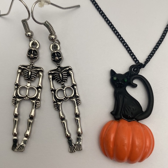 HALLOWEEN NECKLACE BUNDLE - Picture 5 of 5